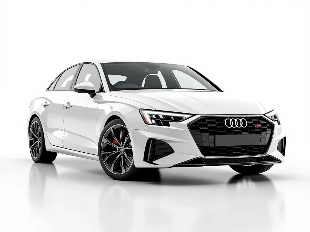 Audi A3 Sedan – Avis Turkey Araç Kiralama