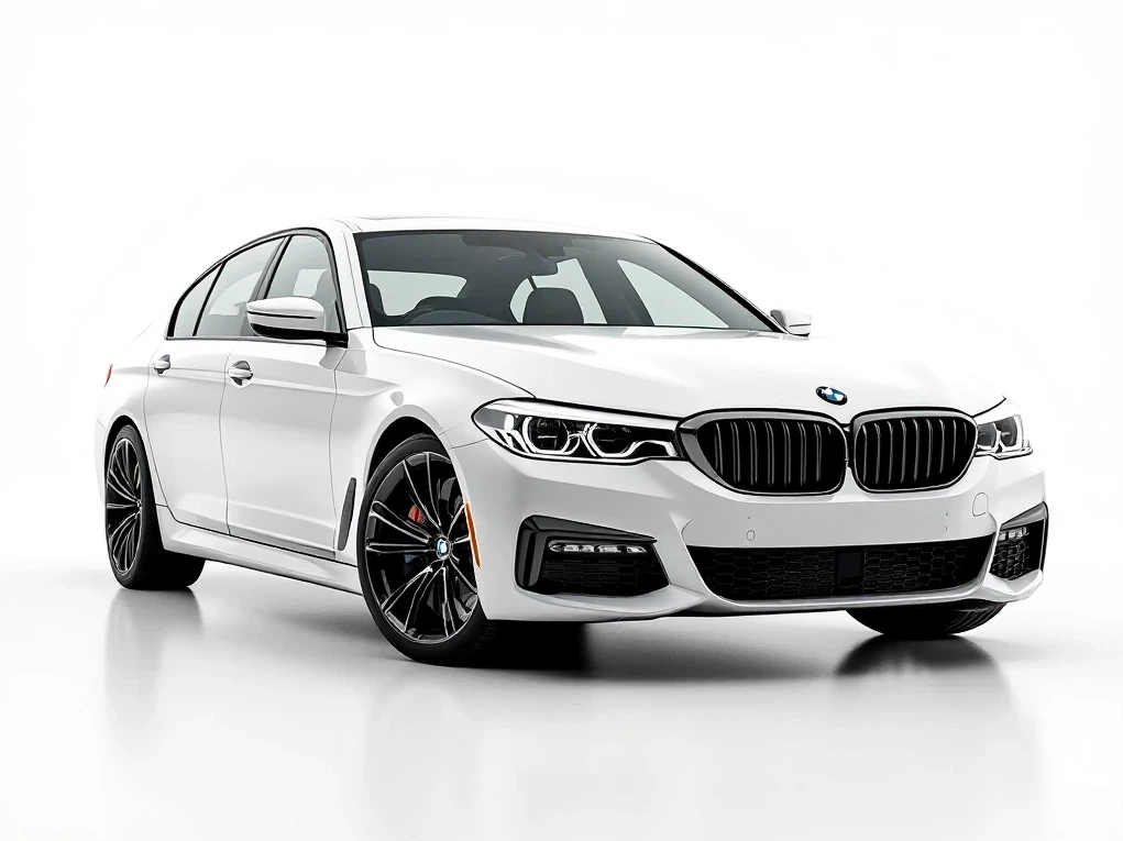 BMW 520 – Avis Turkey Araç Kiralama