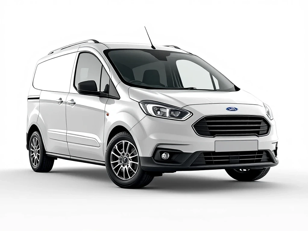 Ford Tourneo Courier – Avis Turkey Araç Kiralama