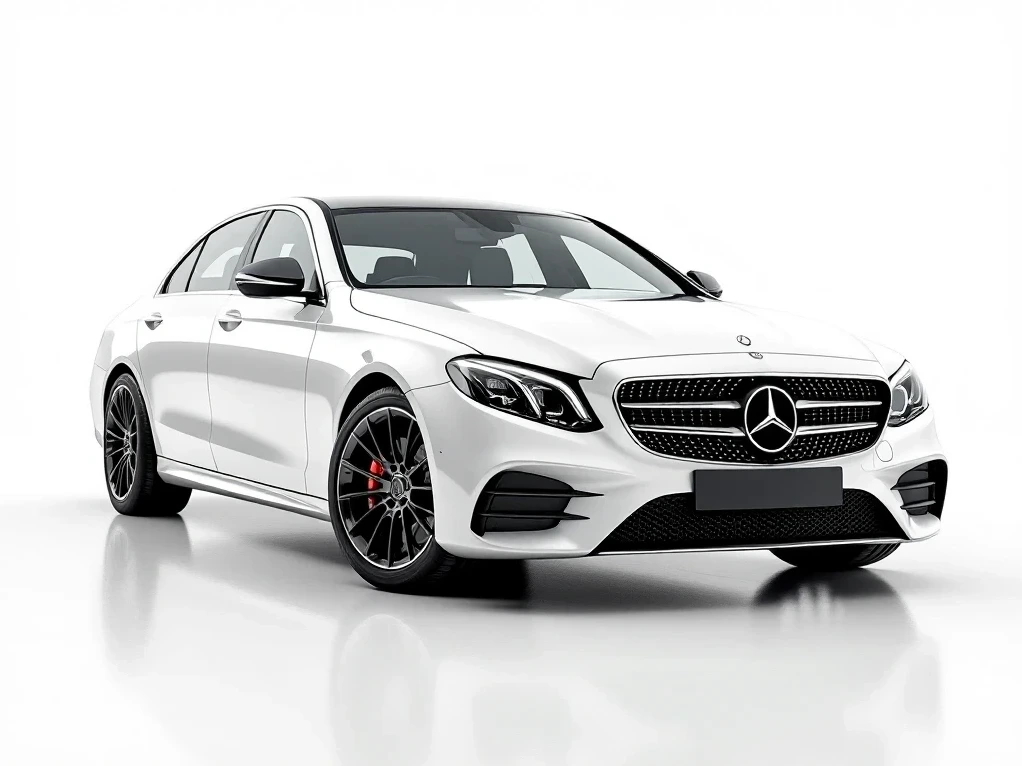 Mercedes-Benz E200 – Avis Turkey Araç Kiralama