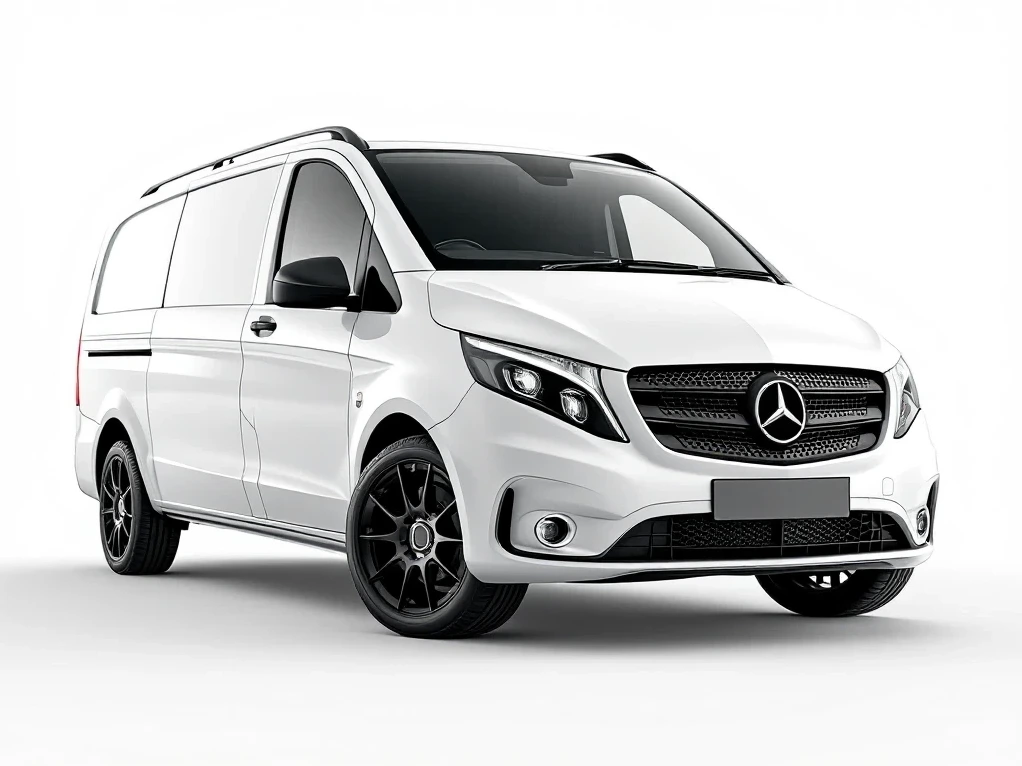 Mercedes Vito – Avis Turkey Araç Kiralama