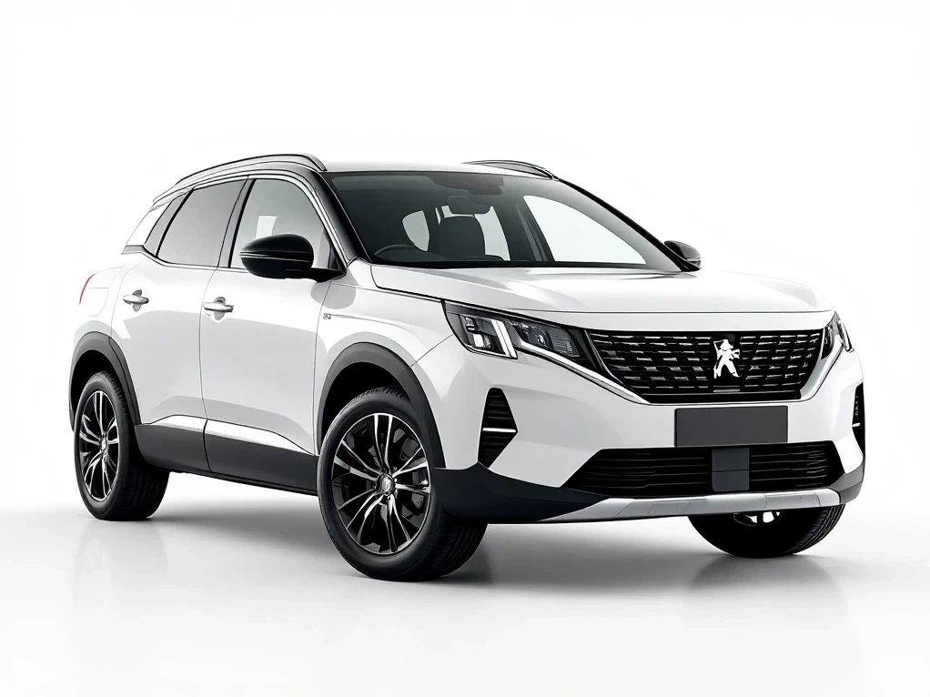 Peugeot 3008 – Avis Turkey Araç Kiralama