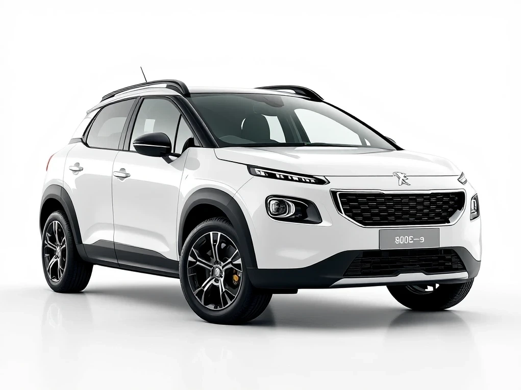 Peugeot e-2008 – Avis Turkey Araç Kiralama