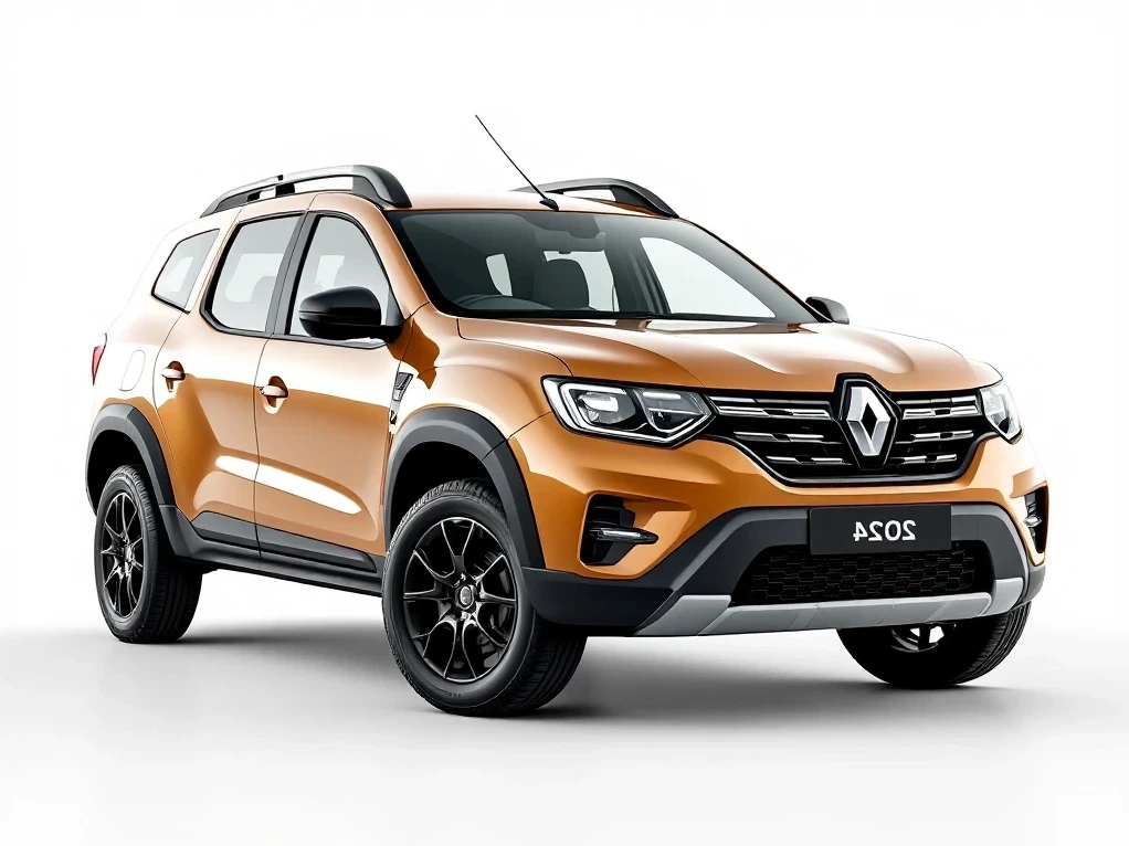 Renault Duster – Avis Turkey Araç Kiralama