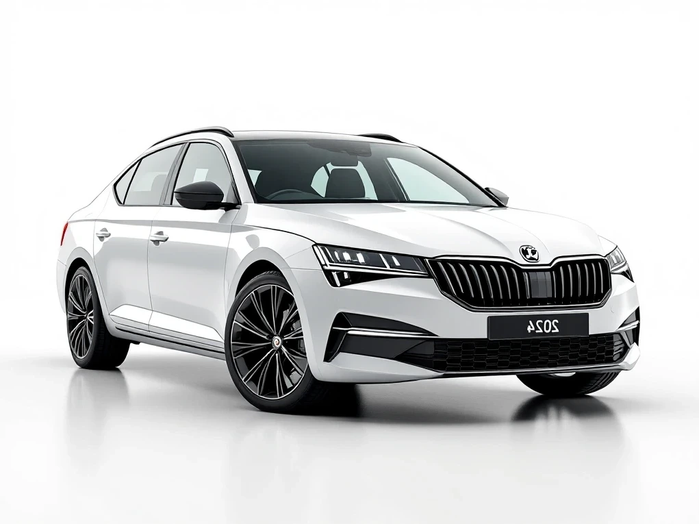 Skoda SuperB – Avis Turkey Araç Kiralama