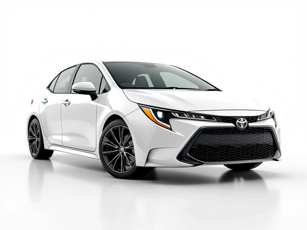 Toyota Corolla – Avis Turkey Araç Kiralama