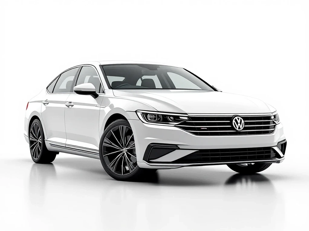 VW Passat – Avis Turkey Araç Kiralama